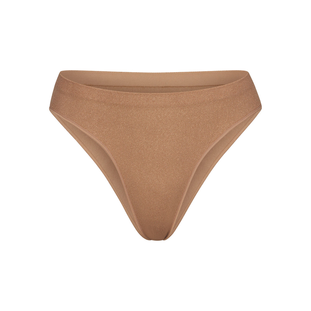 Skims SOFT SMOOTHING SHINE Bikini Sienna | IMYR10532