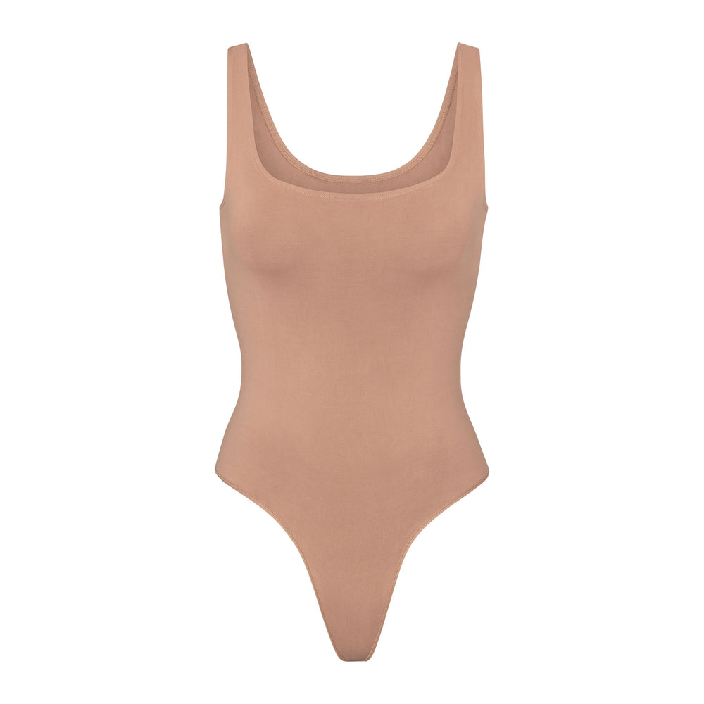 Skims SOFT SMOOTHING Thong Bodysuit Sienna | VCRE85720