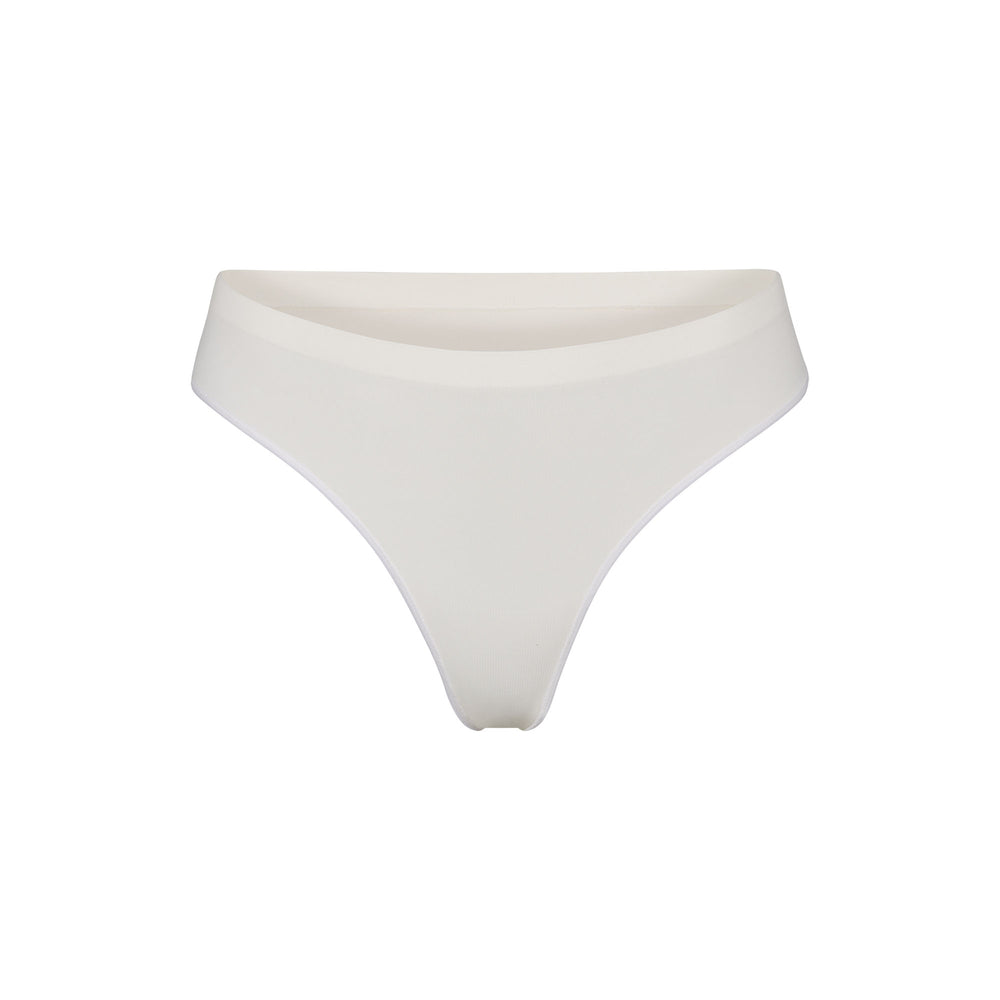 Skims SOFT SMOOTHING Thong Marble | LNMC28651