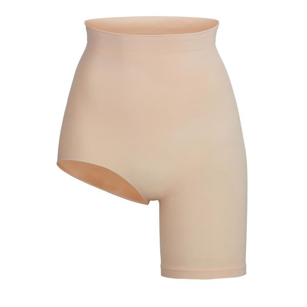 Skims SOLUTION SHORT #2 One Leg Shapewear Mica | QMYL30567