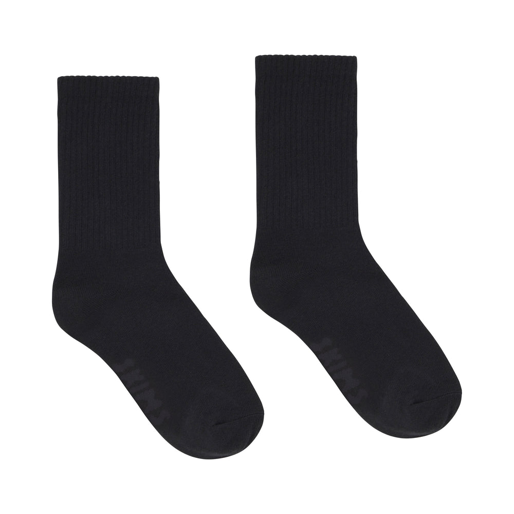 Skims SPORT CREW Socks Soot | MBJH69730