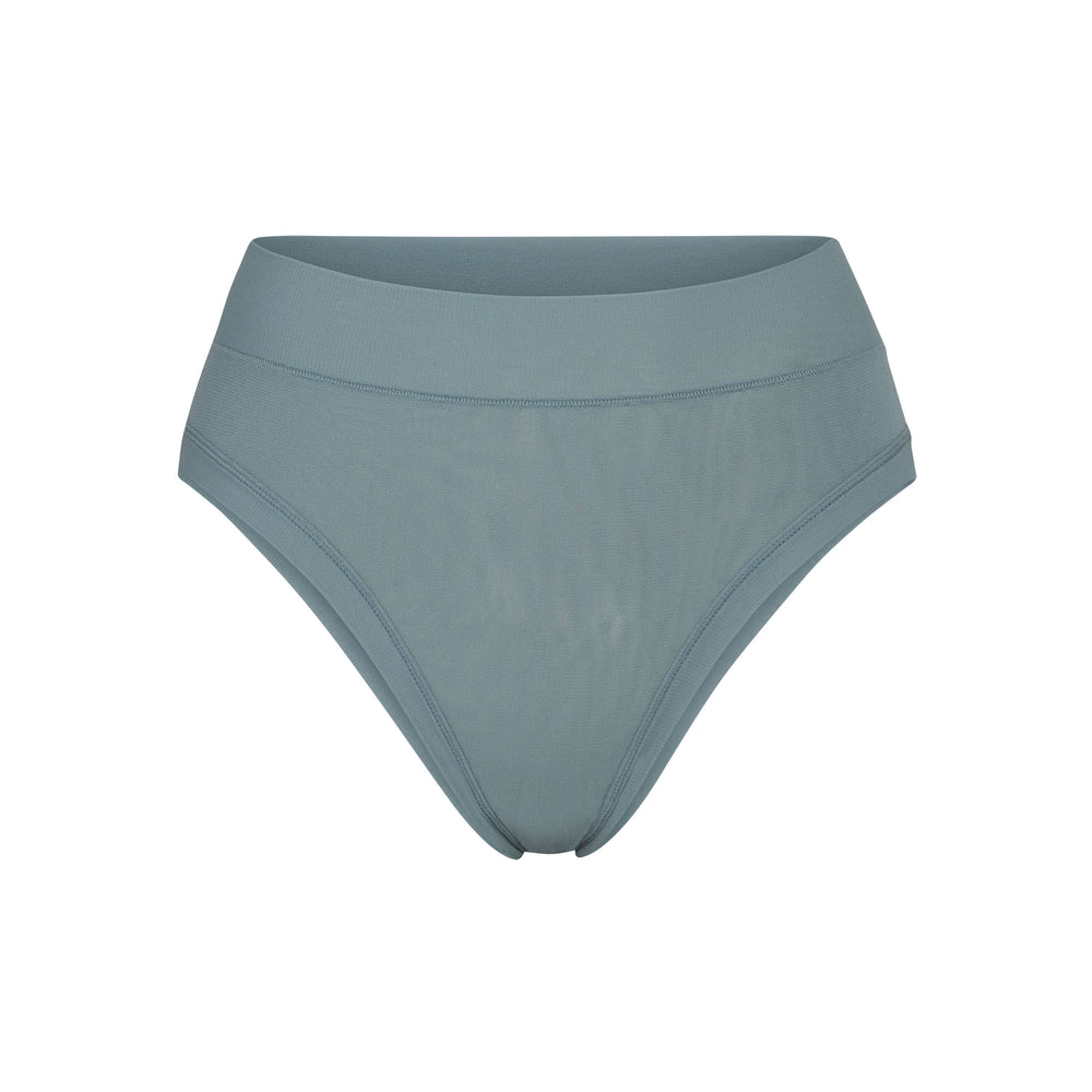 Skims SUMMER MESH Brief Arctic | JLSH83142