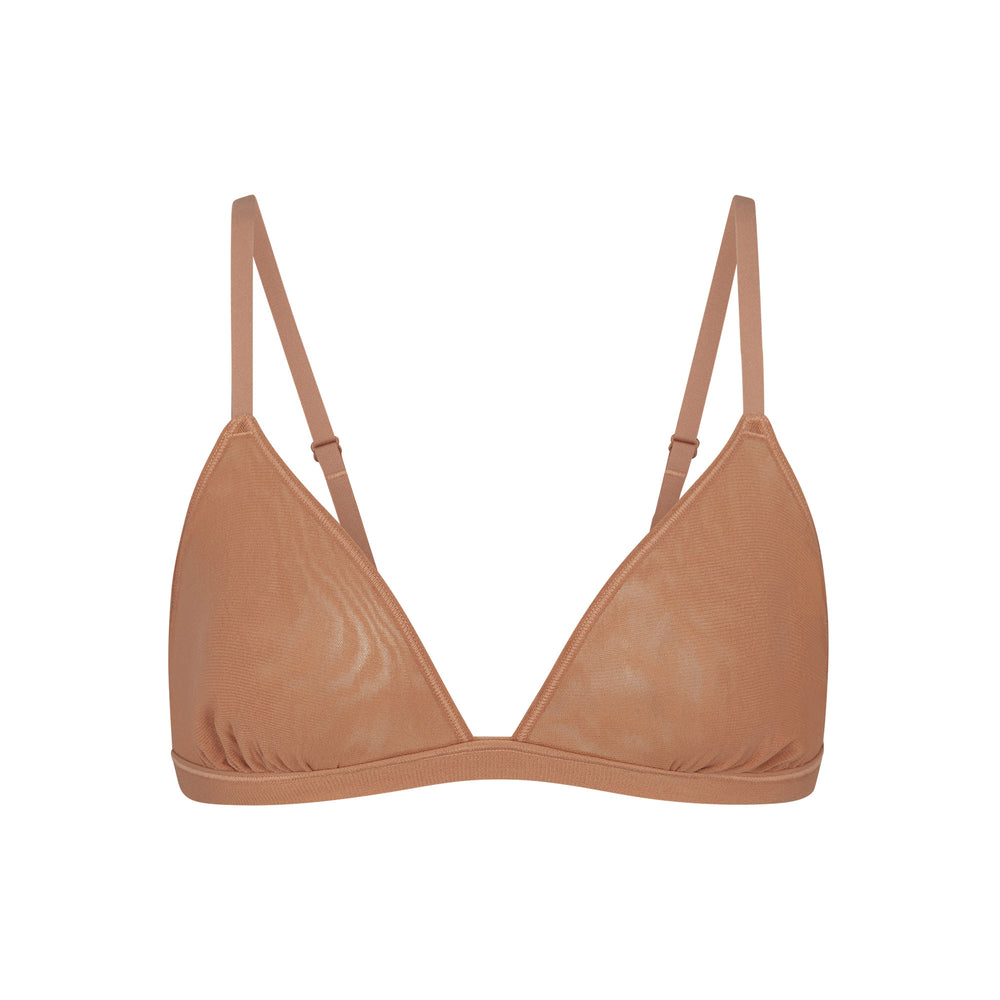 Skims SUMMER MESH TRIANGLE Bralette Sienna | DJAX58194