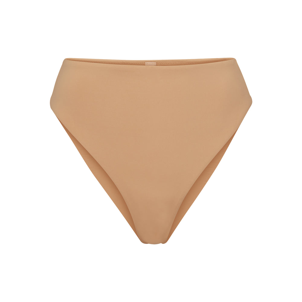 Skims SWIM MID WAIST BOTTOMS Two Pieces Ochre | UPDY31907