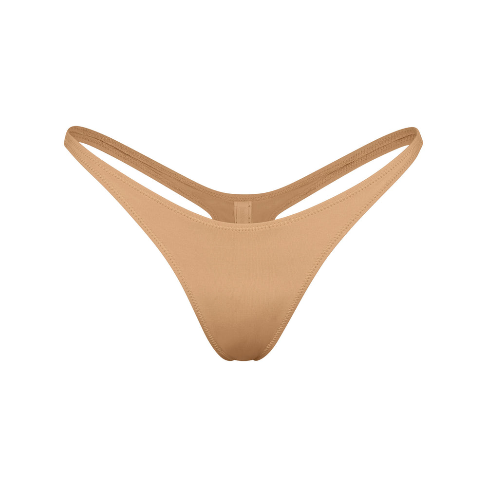 Skims SWIM Thong Ochre | XERB92056