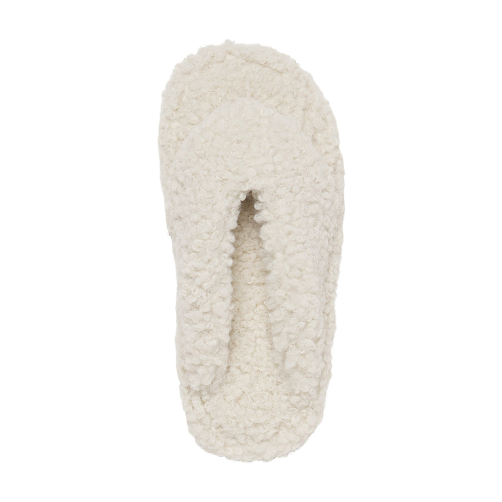 Skims TEDDY Slippers Bone | IABS06478