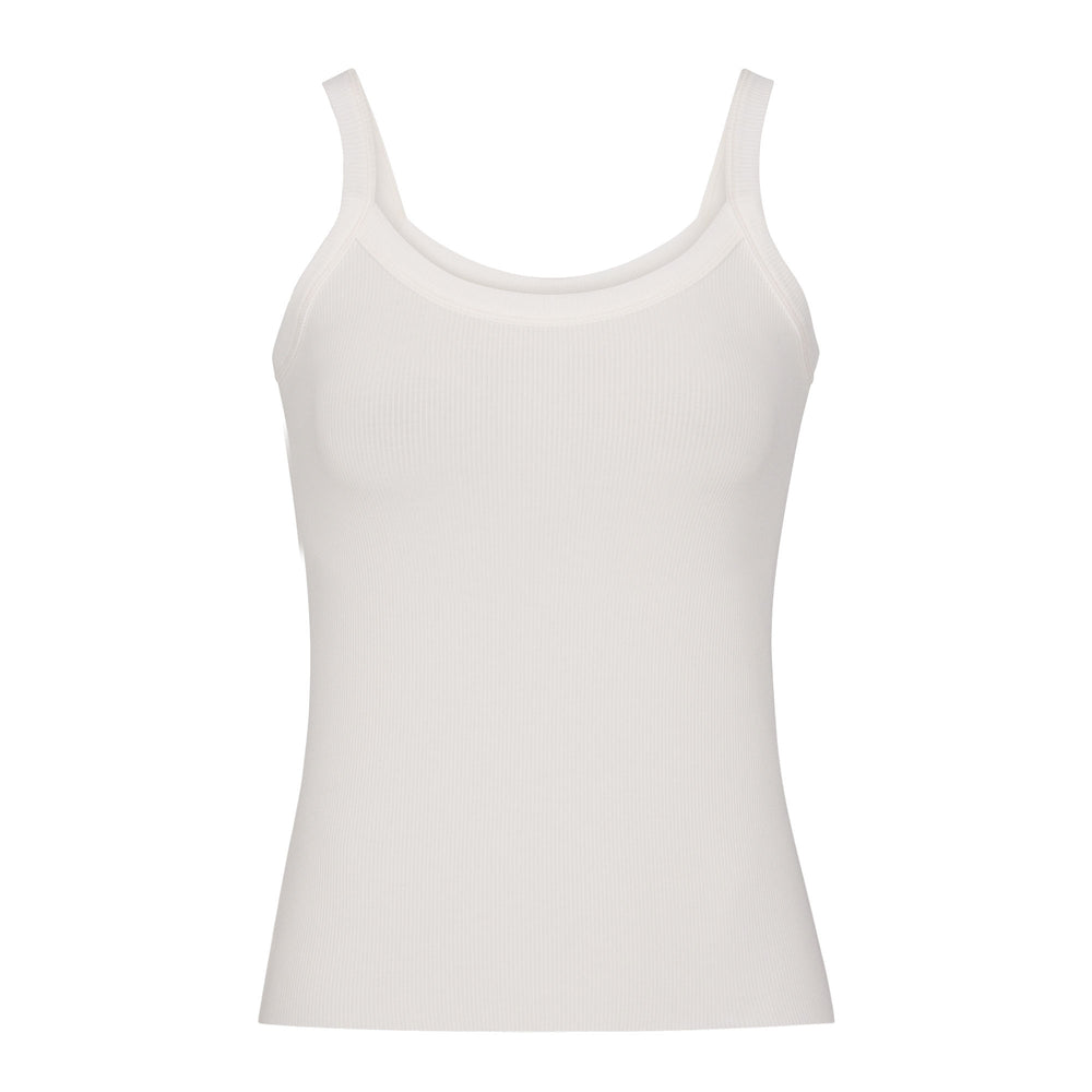 Skims UTILITY SPORT SCOOP Tank Marble | PLHC67325