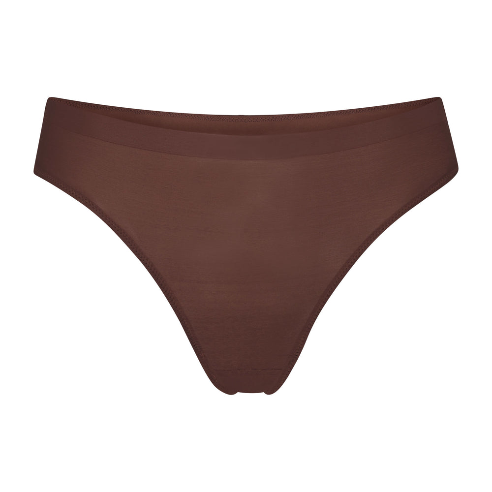 Skims WEIGHTLESS Bikini Cocoa | 9613QYSRU