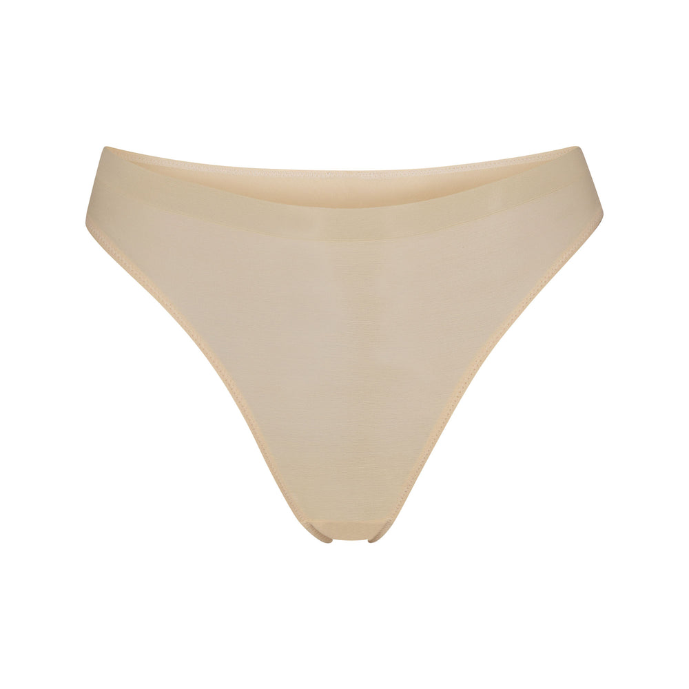 Skims WEIGHTLESS Thong Sand | 0876TESWF