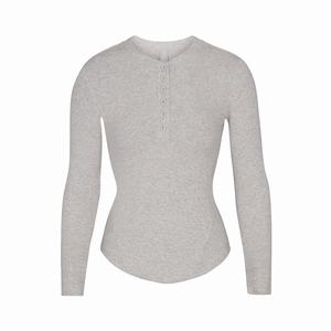 Light Heather Grey